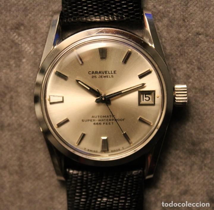 caravelle relojes