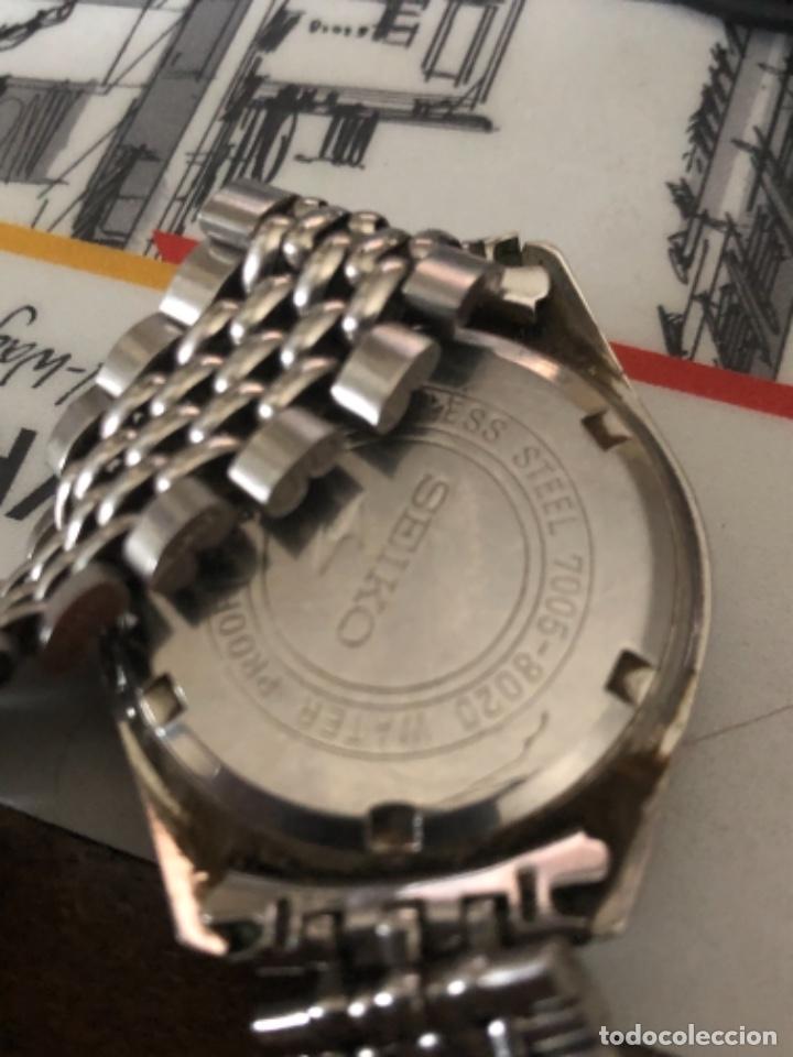 Relojes autom&aacute;ticos: Reloj seiko autom&aacute;tico funcionando - Foto 2