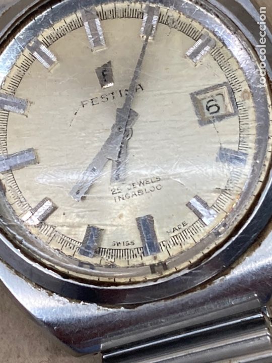 Relojes autom&aacute;ticos: Reloj Festina autom&aacute;tico /CR17-57 - Foto 1