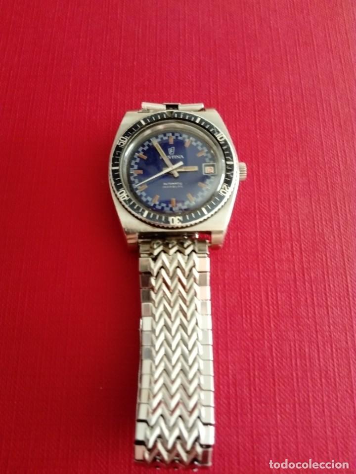 Relojes autom&aacute;ticos: Reloj Festina autom&aacute;tico Divers - Foto 2