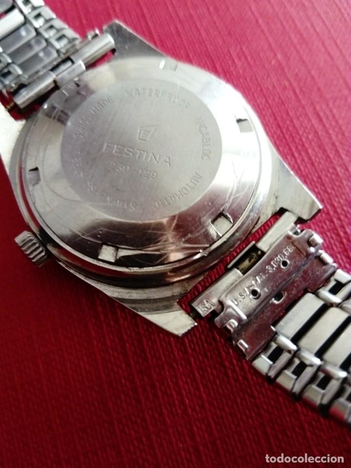 Relojes autom&aacute;ticos: Reloj Festina autom&aacute;tico Divers - Foto 4
