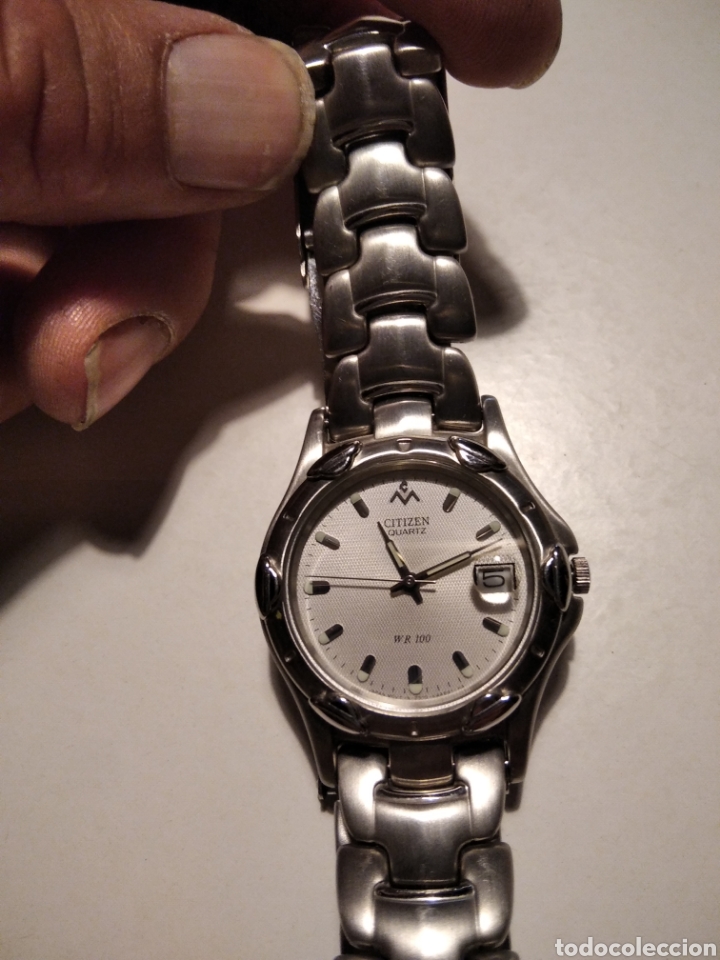 Relojes autom&aacute;ticos: Reloj citizen - Foto 2