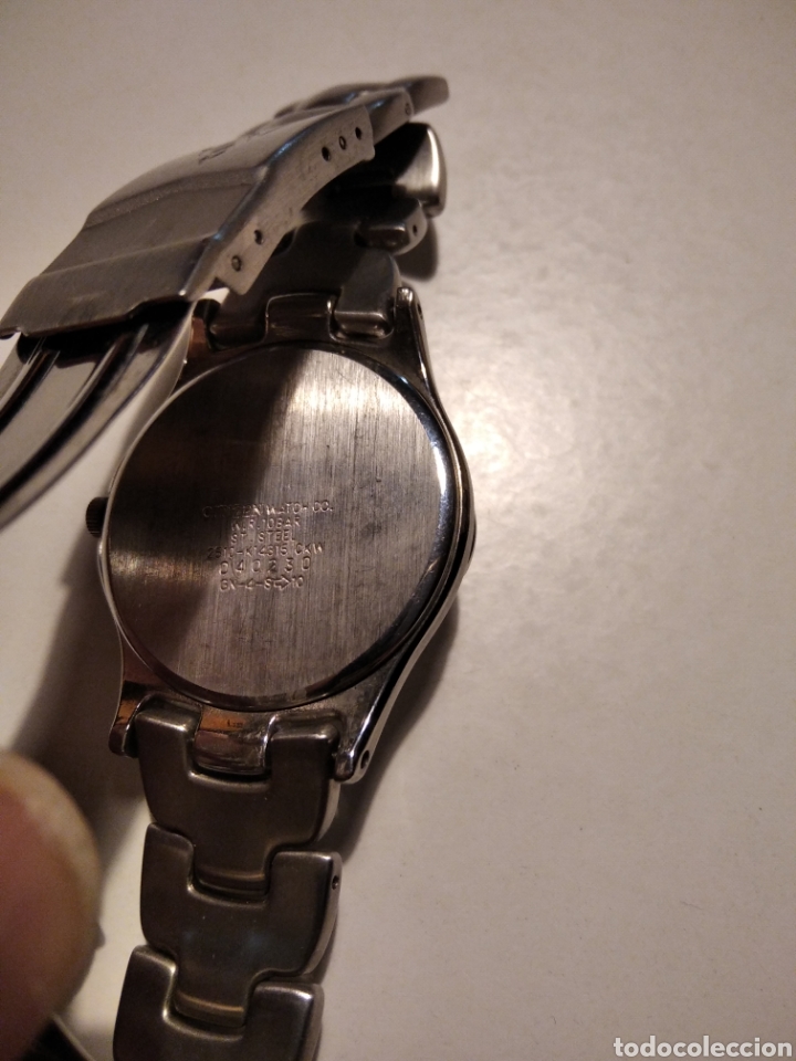 Relojes autom&aacute;ticos: Reloj citizen - Foto 6