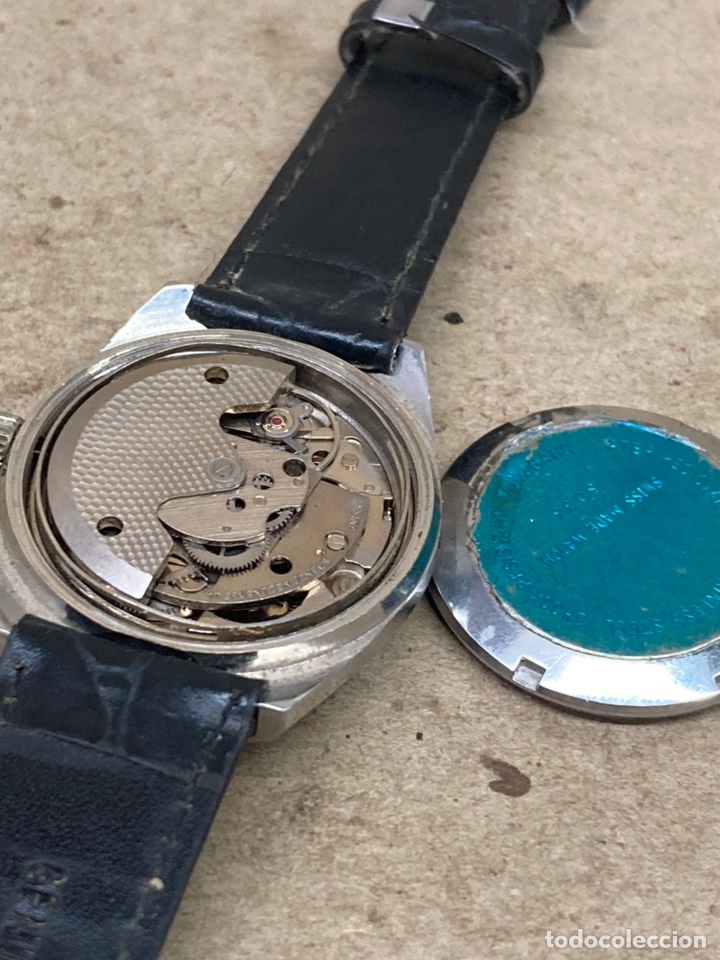 Relojes autom&aacute;ticos: Reloj Lesmar autom&aacute;tico - Foto 5
