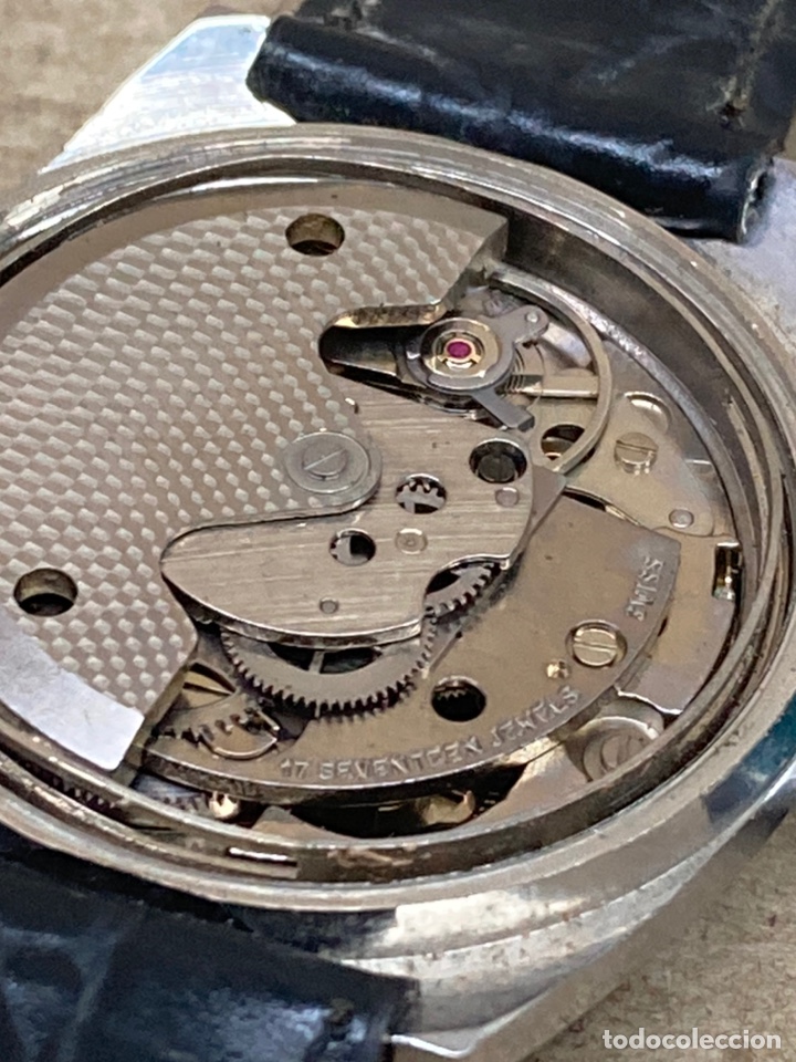 Relojes autom&aacute;ticos: Reloj Lesmar autom&aacute;tico - Foto 6