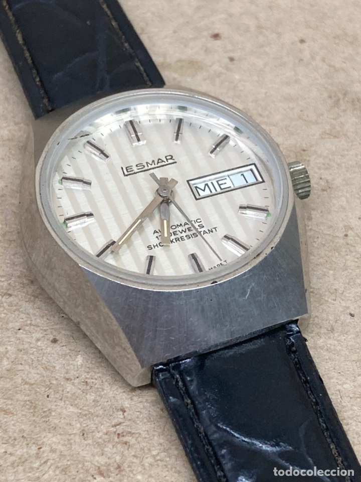 Relojes autom&aacute;ticos: Reloj Lesmar autom&aacute;tico - Foto 1