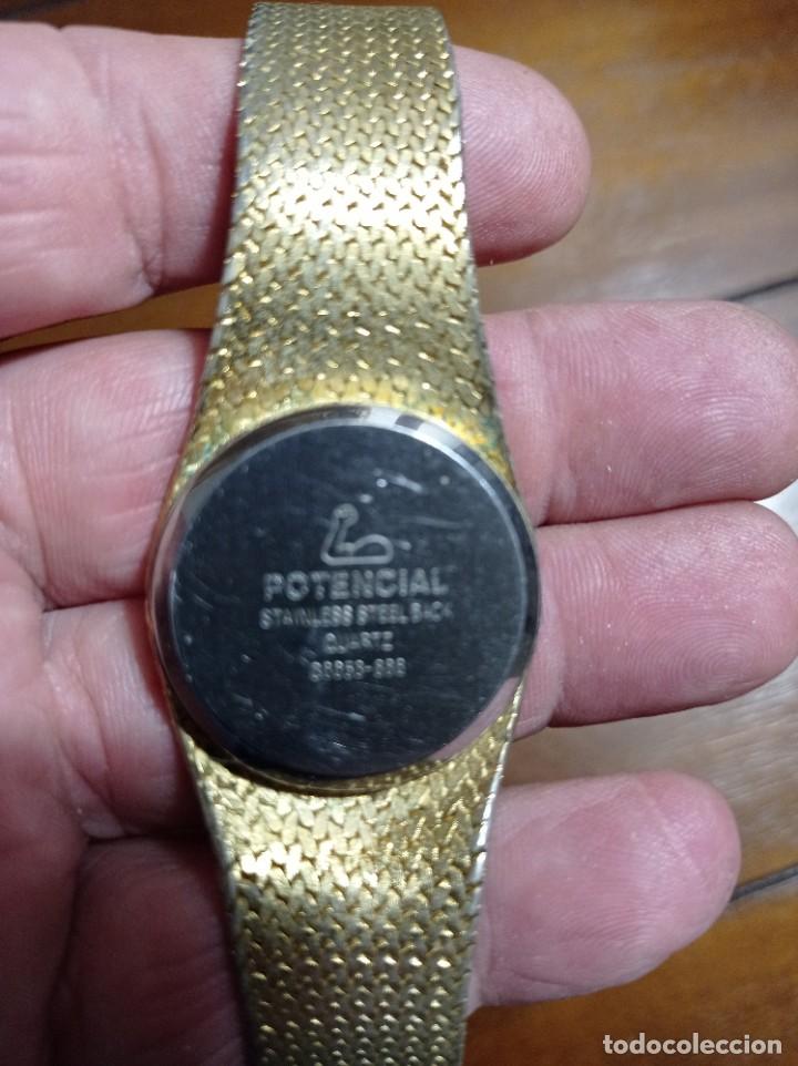 Relojes autom&aacute;ticos: RELOJ DE PULSERA MARCA POTENCIAL - Foto 3