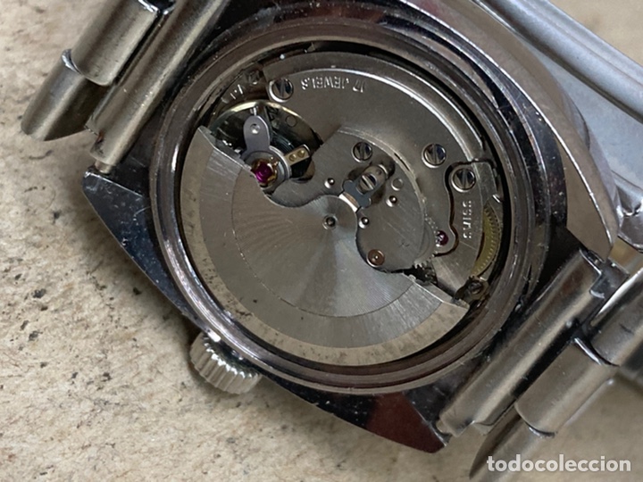 Relojes autom&aacute;ticos: Reloj Thermidor autom&aacute;tico 17 rubis /CR15-9 - Foto 3