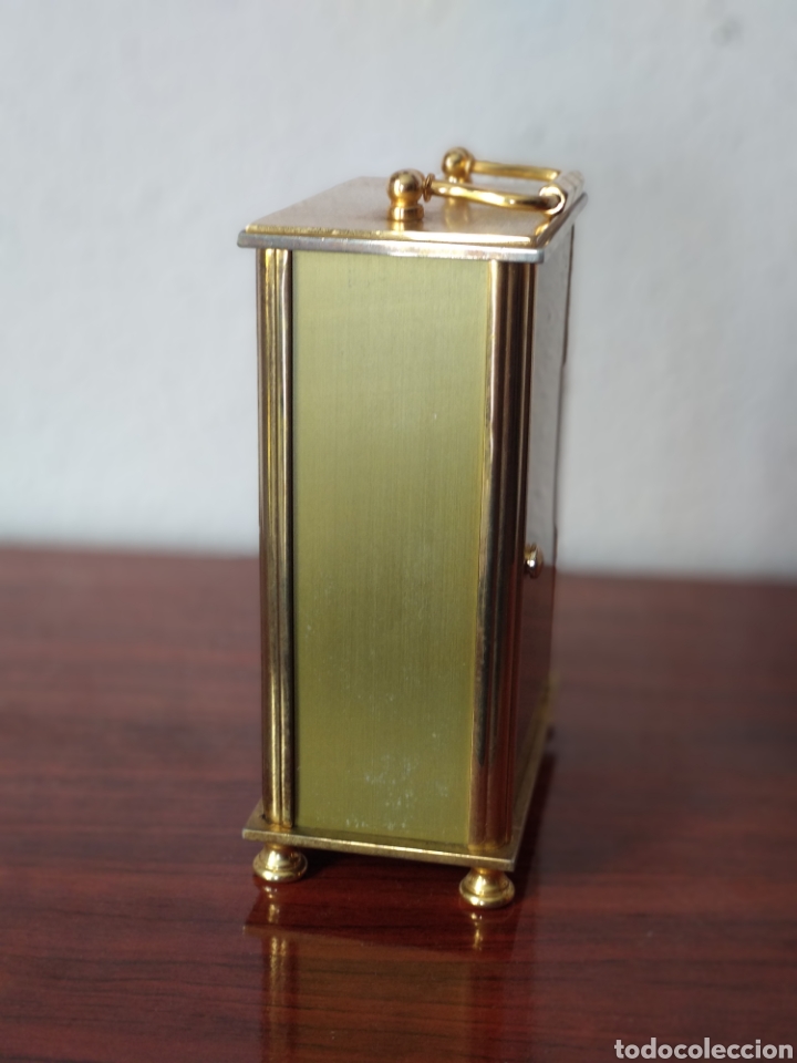 Relojes autom&aacute;ticos: BONITO RELOJ SOBREMESA -MARCA &rdquo;R&rdquo;- QUARTZ - Foto 3
