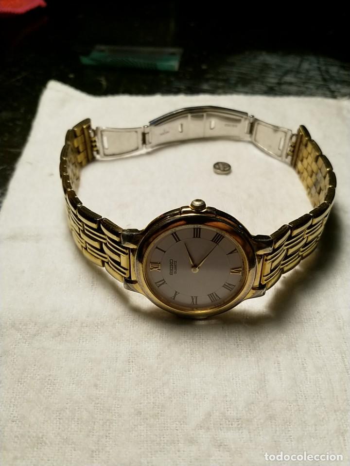 Relojes autom&aacute;ticos: Reloj Seiko Se&ntilde;ora ref.7N00-6A50 - Foto 2