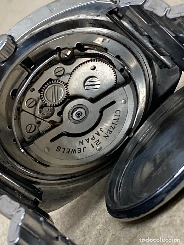 Relojes autom&aacute;ticos: Reloj Citizen autom&aacute;tico /CR24-24 - Foto 3