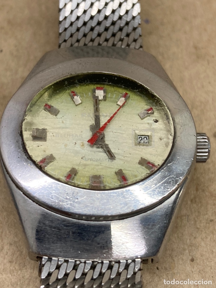 Relojes autom&aacute;ticos: Reloj Radiant autom&aacute;tico /CR18-03 - Foto 2