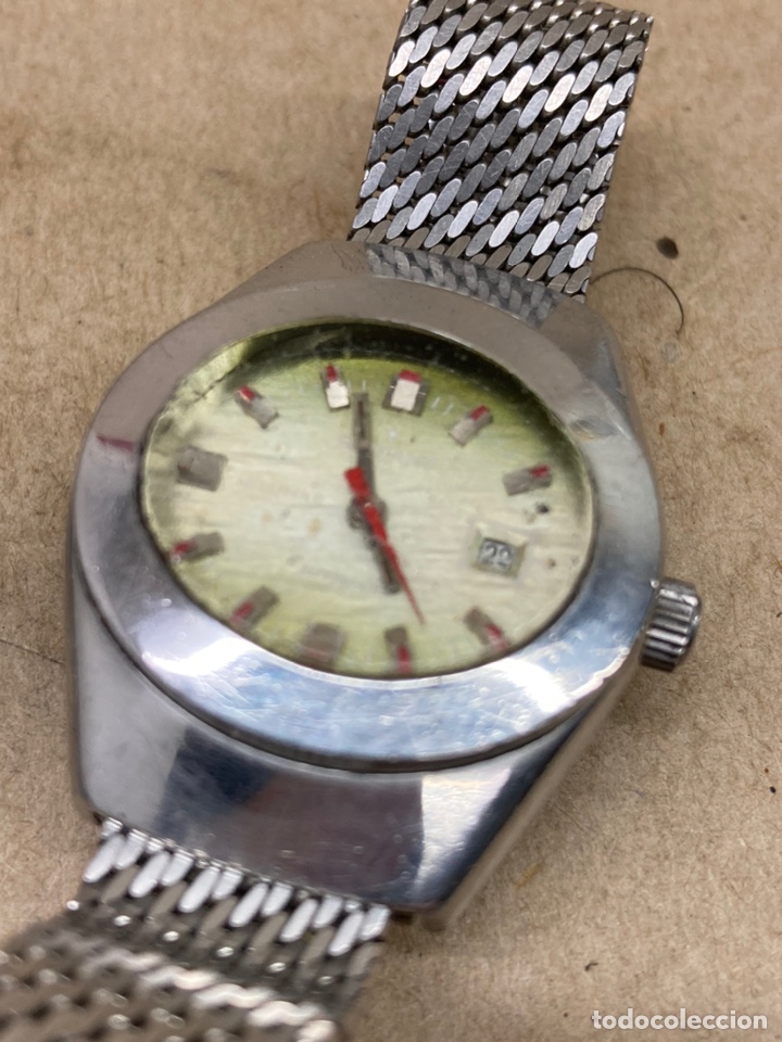 Relojes autom&aacute;ticos: Reloj Radiant autom&aacute;tico /CR18-03 - Foto 3