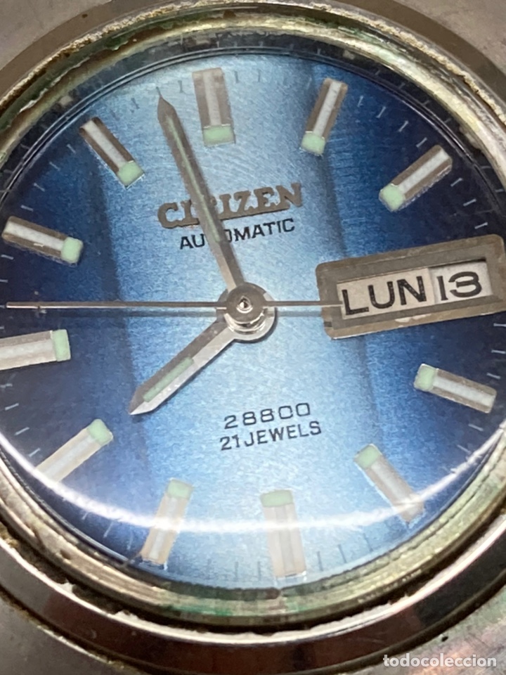 Relojes autom&aacute;ticos: Reloj Citizen autom&aacute;tico - Foto 2