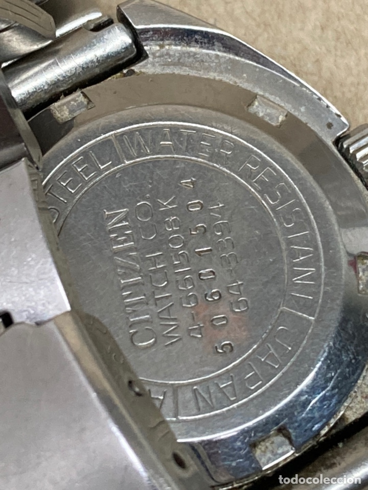 Relojes autom&aacute;ticos: Reloj Citizen autom&aacute;tico - Foto 3