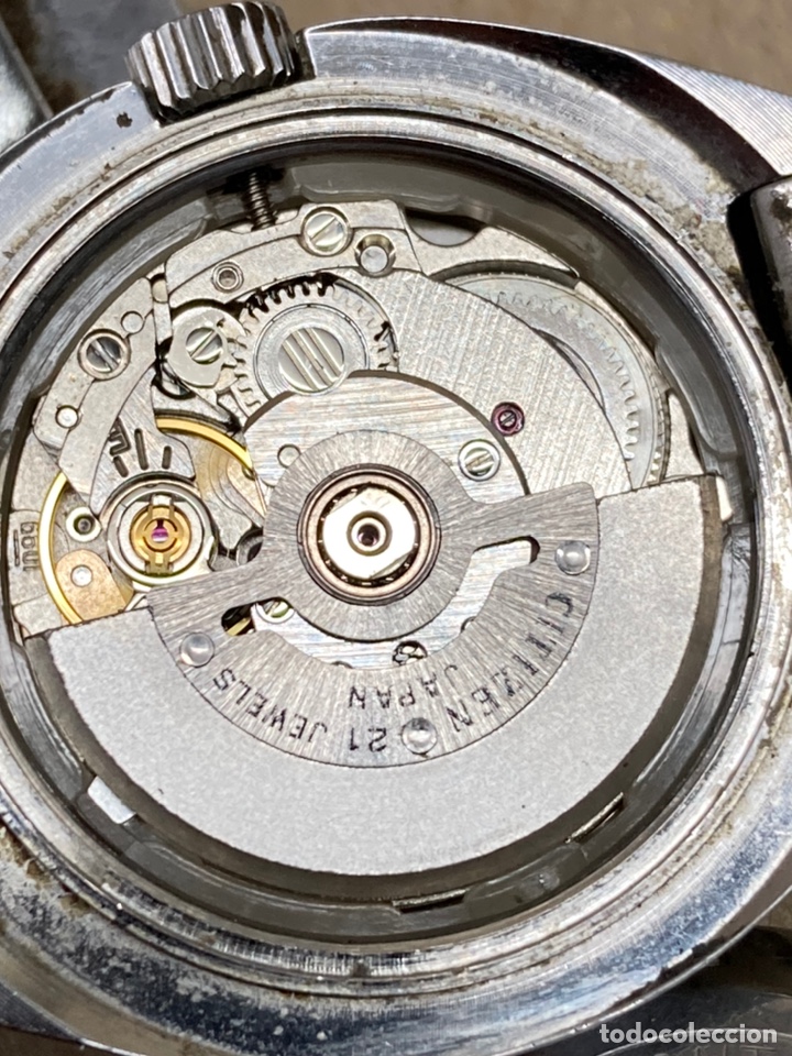 Relojes autom&aacute;ticos: Reloj Citizen autom&aacute;tico - Foto 5