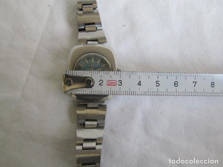 Relojes autom&aacute;ticos: Reloj autom&aacute;tico Patic, para reparar o piezas - Foto 3