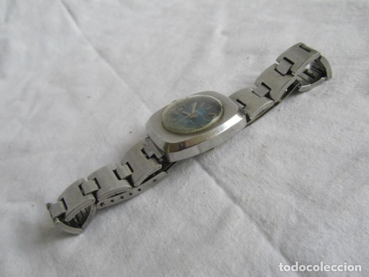 Relojes autom&aacute;ticos: Reloj autom&aacute;tico Patic, para reparar o piezas - Foto 4
