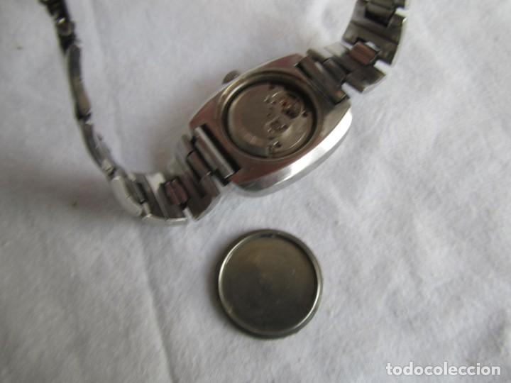 Relojes autom&aacute;ticos: Reloj autom&aacute;tico Patic, para reparar o piezas - Foto 7