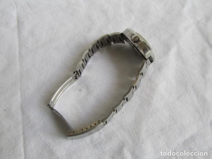 Relojes autom&aacute;ticos: Reloj autom&aacute;tico Patic, para reparar o piezas - Foto 9