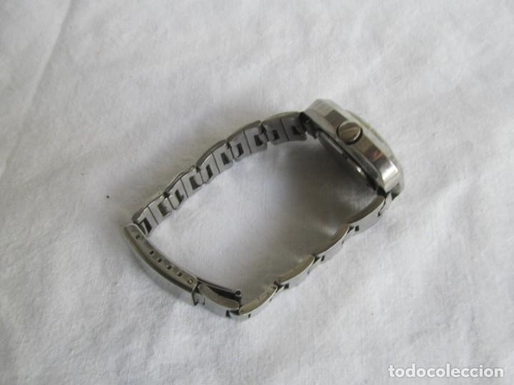 Relojes autom&aacute;ticos: Reloj autom&aacute;tico Patic, para reparar o piezas - Foto 10