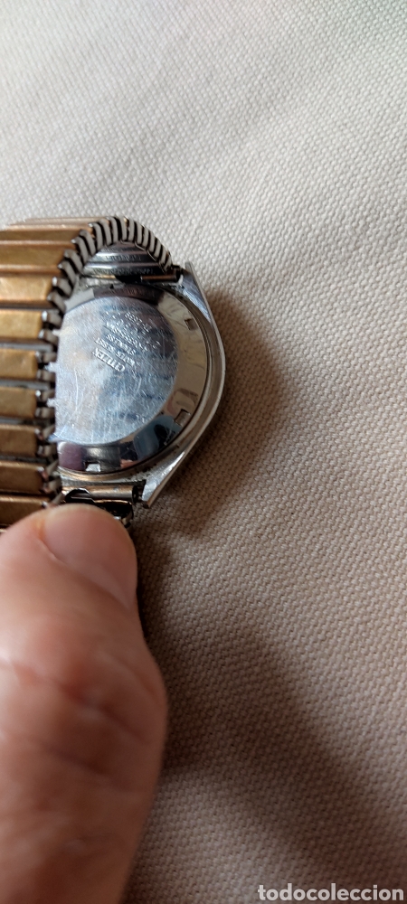Relojes autom&aacute;ticos: Reloj Citizen a&ntilde;os 50-60 Autom&aacute;tico - Foto 7