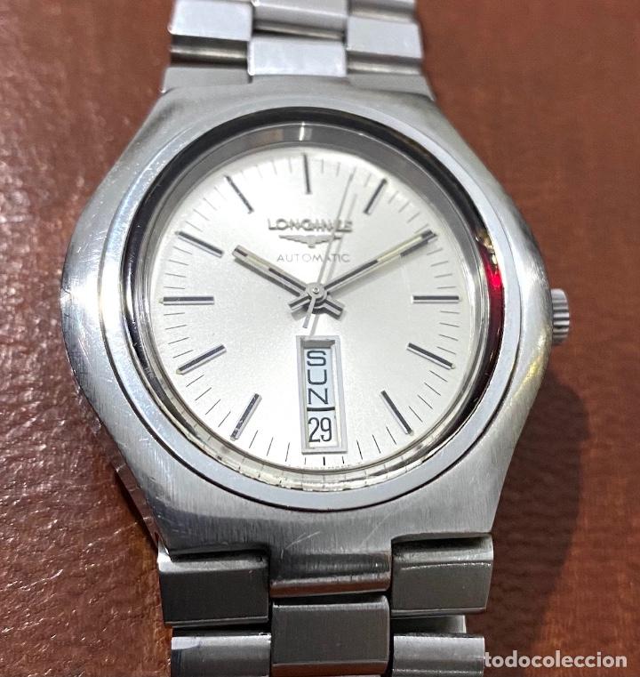 Relojes autom&aacute;ticos: Reloj Longines autom&aacute;tico - Foto 4