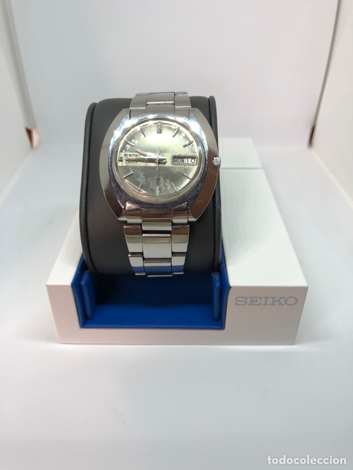seiko automatic 19 jewels - Buy Automatic watches on todocoleccion