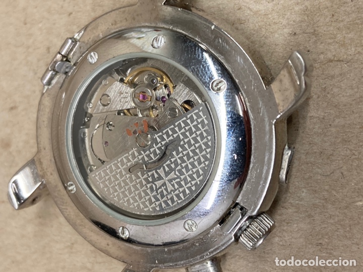 Relojes autom&aacute;ticos: Reloj autom&aacute;tico para piezas - Foto 2