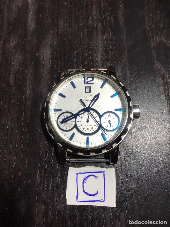 reloj neo automatic - Comprar Relojes automáticos en todocoleccion -  230100720