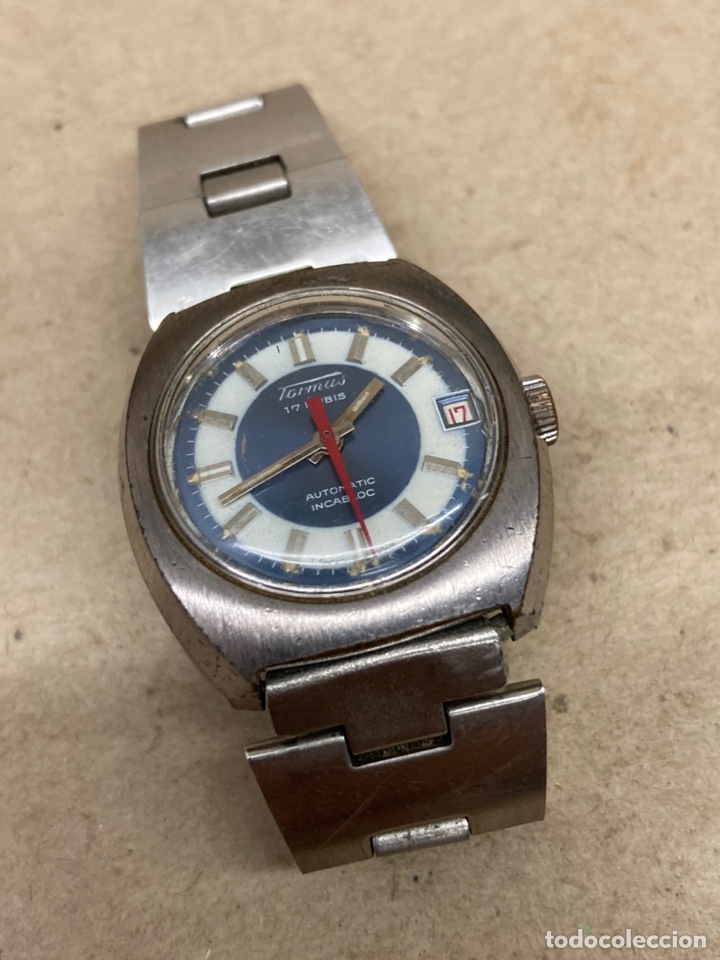 Relojes autom&aacute;ticos: Reloj Tormas autom&aacute;tico /CR28-31 - Foto 2