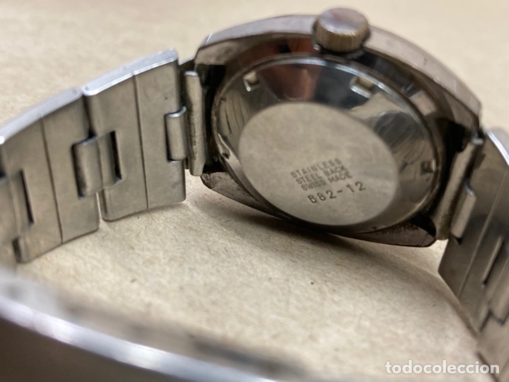 Relojes autom&aacute;ticos: Reloj Tormas autom&aacute;tico /CR28-31 - Foto 4