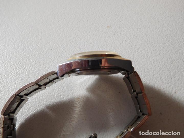 Relojes autom&aacute;ticos: Reloj de carga autom&aacute;tica de la marca Patis - Foto 3