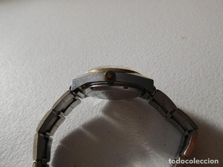Relojes autom&aacute;ticos: Reloj de carga autom&aacute;tica de la marca Patis - Foto 4