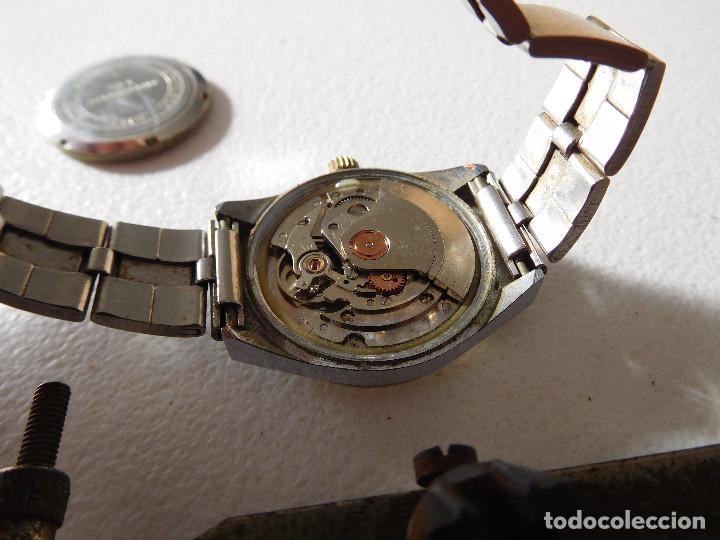 Relojes autom&aacute;ticos: Reloj de carga autom&aacute;tica de la marca Patis - Foto 7