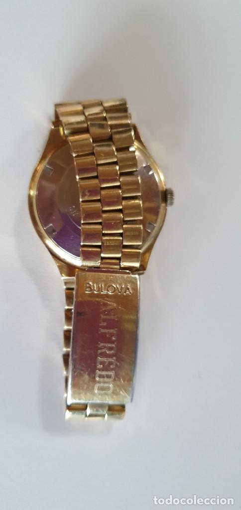 Relojes autom&aacute;ticos: RELOJ BULOVA AUTOM&Aacute;TICO. FUNCIONA - Foto 2