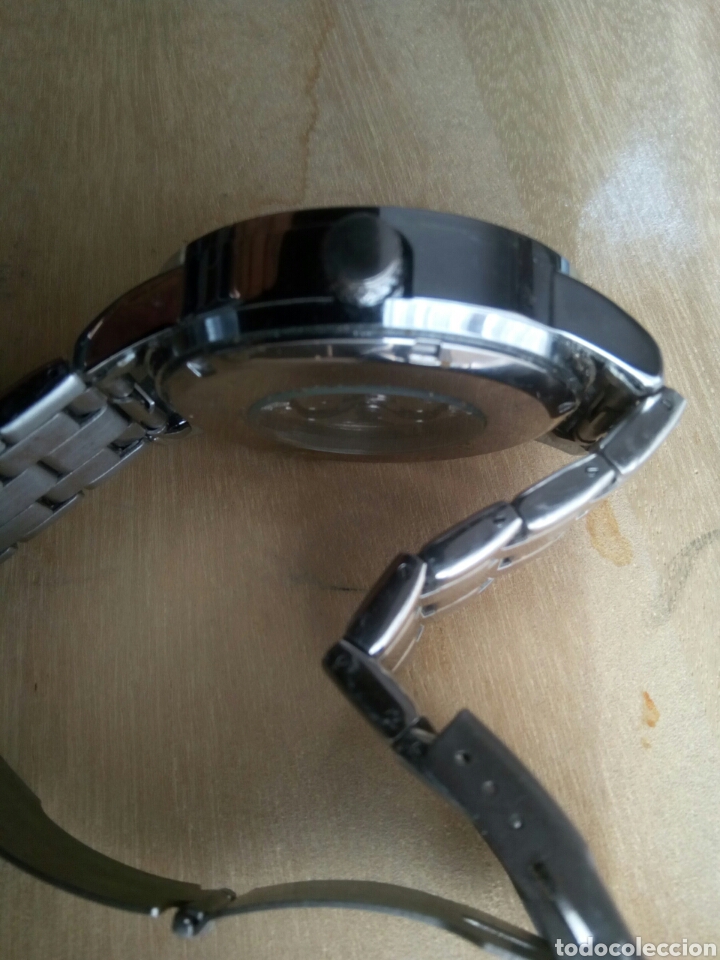 Relojes autom&aacute;ticos: Curioso reloj BNER autom&aacute;tico. - Foto 2