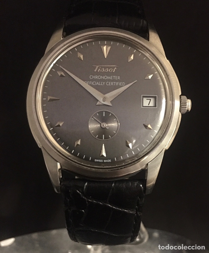 Tissot z160 heritage entrepreneur one automatic - Sold at Auction -  231232460