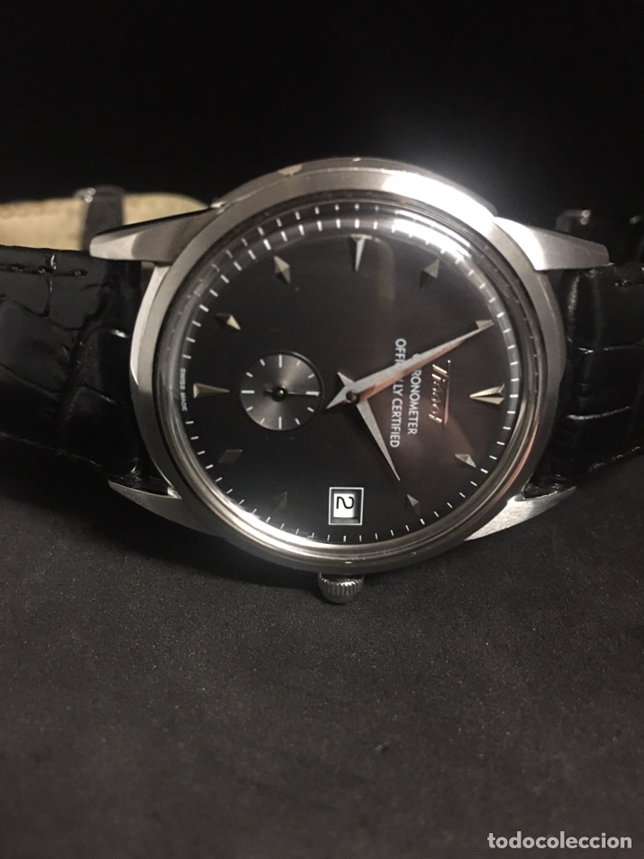 Tissot z160 heritage entrepreneur one automatic - Verkauft in Auktion -  231232460