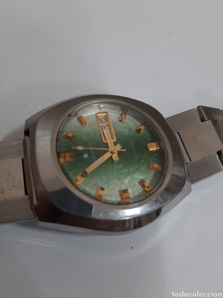 Relojes autom&aacute;ticos: RELOJ RADIANT BLUMAR AUTOM&Aacute;TICO - Foto 2