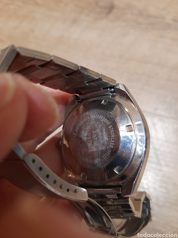 Relojes autom&aacute;ticos: RELOJ RADIANT BLUMAR AUTOM&Aacute;TICO - Foto 4