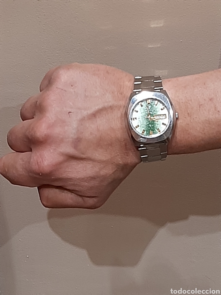 Relojes autom&aacute;ticos: RELOJ RADIANT BLUMAR AUTOM&Aacute;TICO - Foto 5