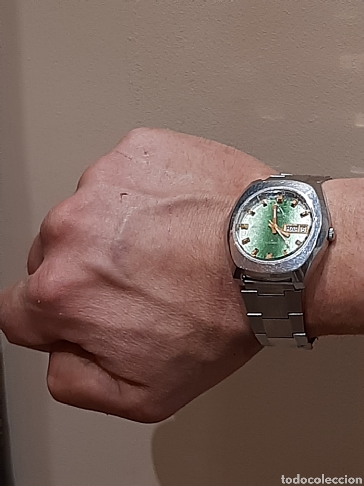 Relojes autom&aacute;ticos: RELOJ RADIANT BLUMAR AUTOM&Aacute;TICO - Foto 6