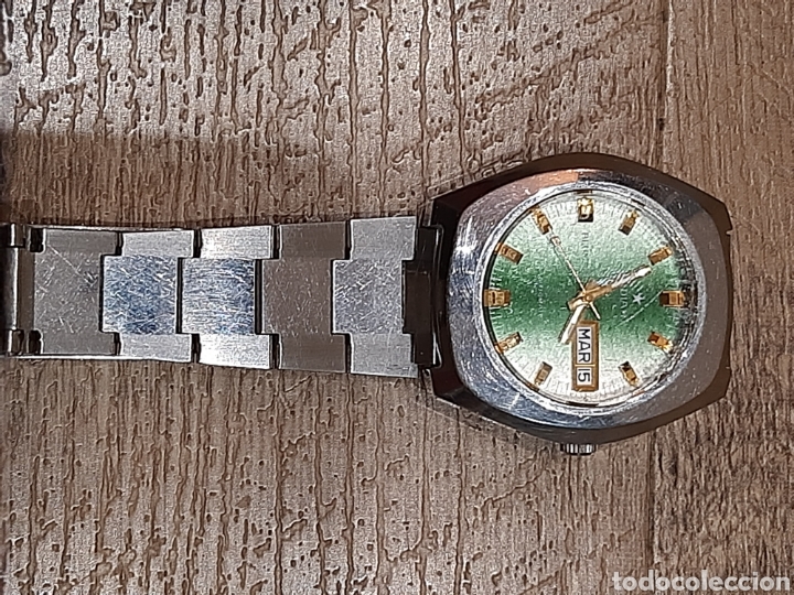 Relojes autom&aacute;ticos: RELOJ RADIANT BLUMAR AUTOM&Aacute;TICO - Foto 12