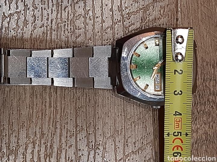 Relojes autom&aacute;ticos: RELOJ RADIANT BLUMAR AUTOM&Aacute;TICO - Foto 13
