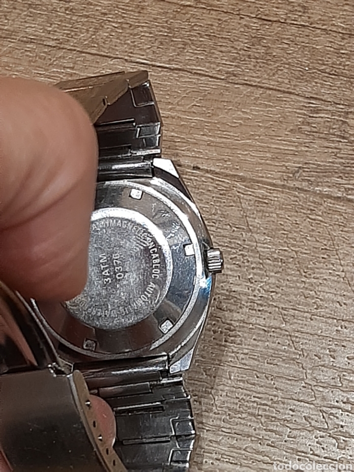 Relojes autom&aacute;ticos: RELOJ RADIANT BLUMAR AUTOM&Aacute;TICO - Foto 14