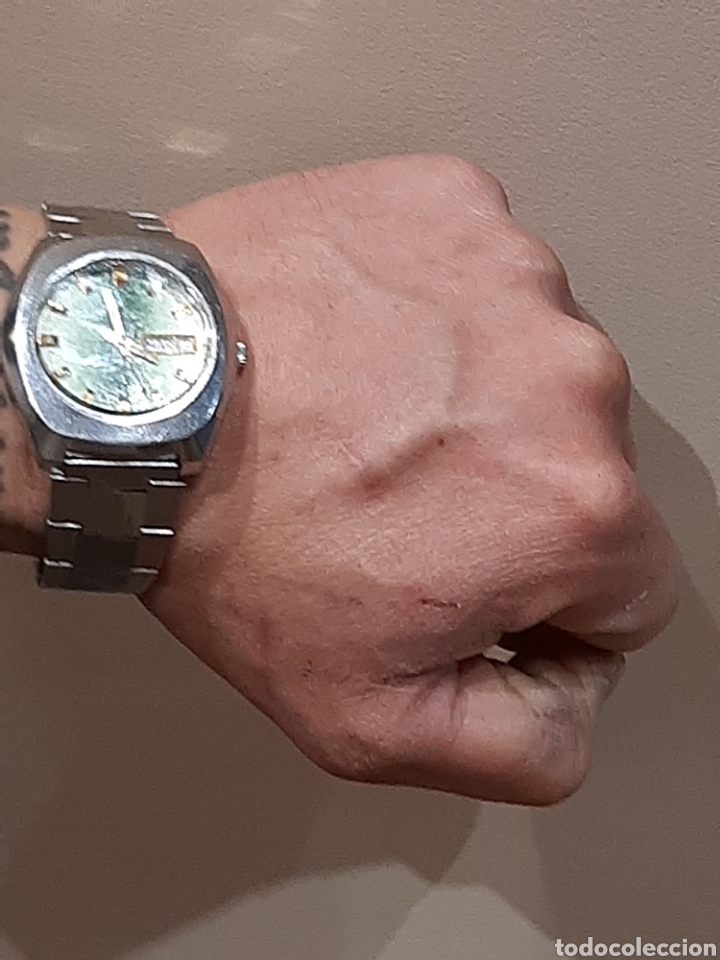 Relojes autom&aacute;ticos: RELOJ RADIANT BLUMAR AUTOM&Aacute;TICO - Foto 15