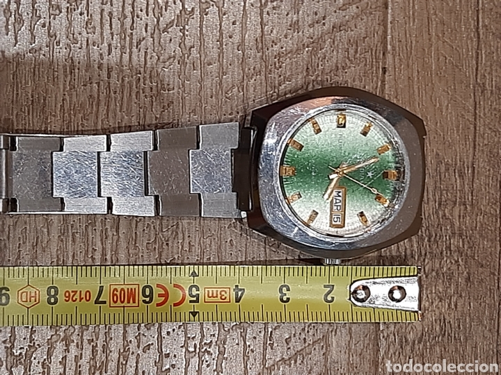 Relojes autom&aacute;ticos: RELOJ RADIANT BLUMAR AUTOM&Aacute;TICO - Foto 16