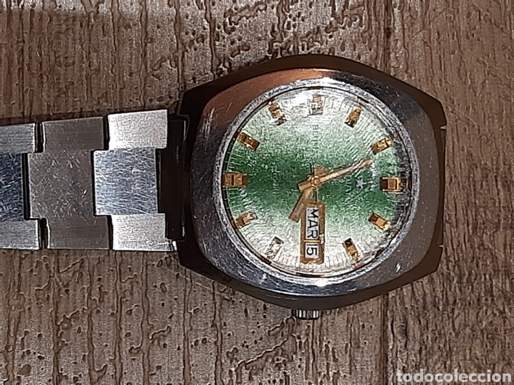 Relojes autom&aacute;ticos: RELOJ RADIANT BLUMAR AUTOM&Aacute;TICO - Foto 17
