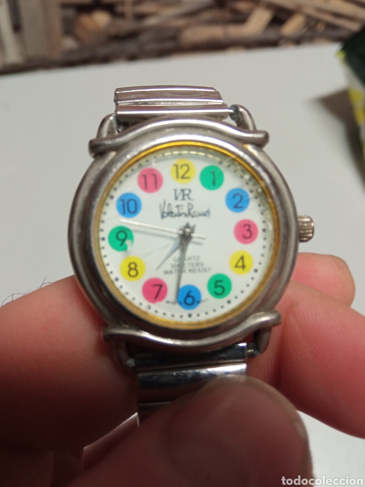 Relojes autom&aacute;ticos: Reloj se&ntilde;ora VR Valent&iacute;n Ramos - Foto 2